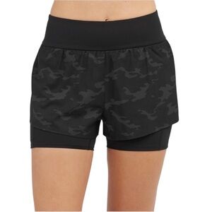 SPANX Get Moving Shorts - Sz Large